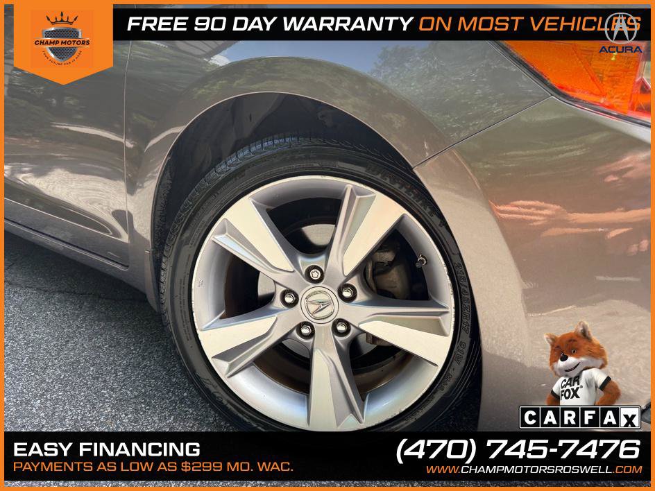 Used 2014 Acura ILX w/ Technology Package FWD image 8