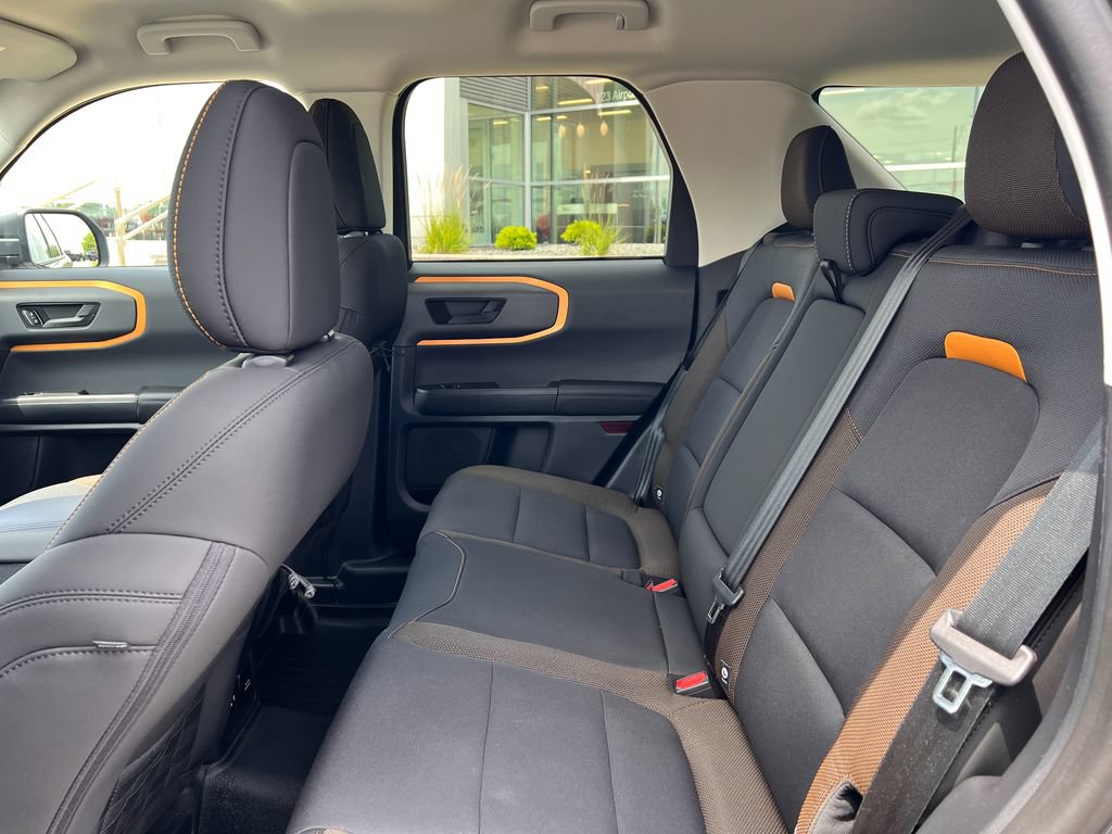 Used 2023 Ford Bronco Sport Badlands AWD/4WD image 13