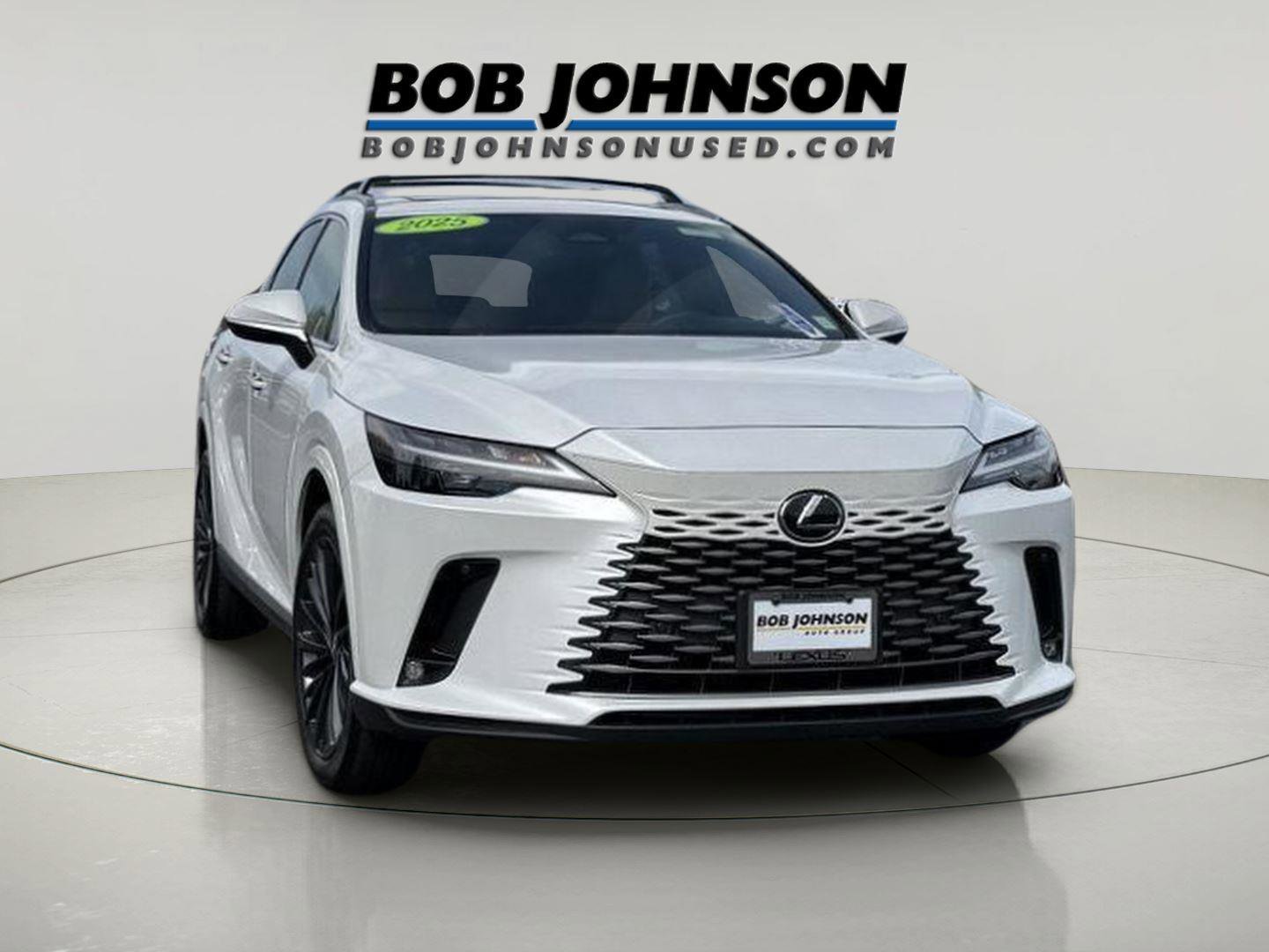 Certified 2025 Lexus RX 350h