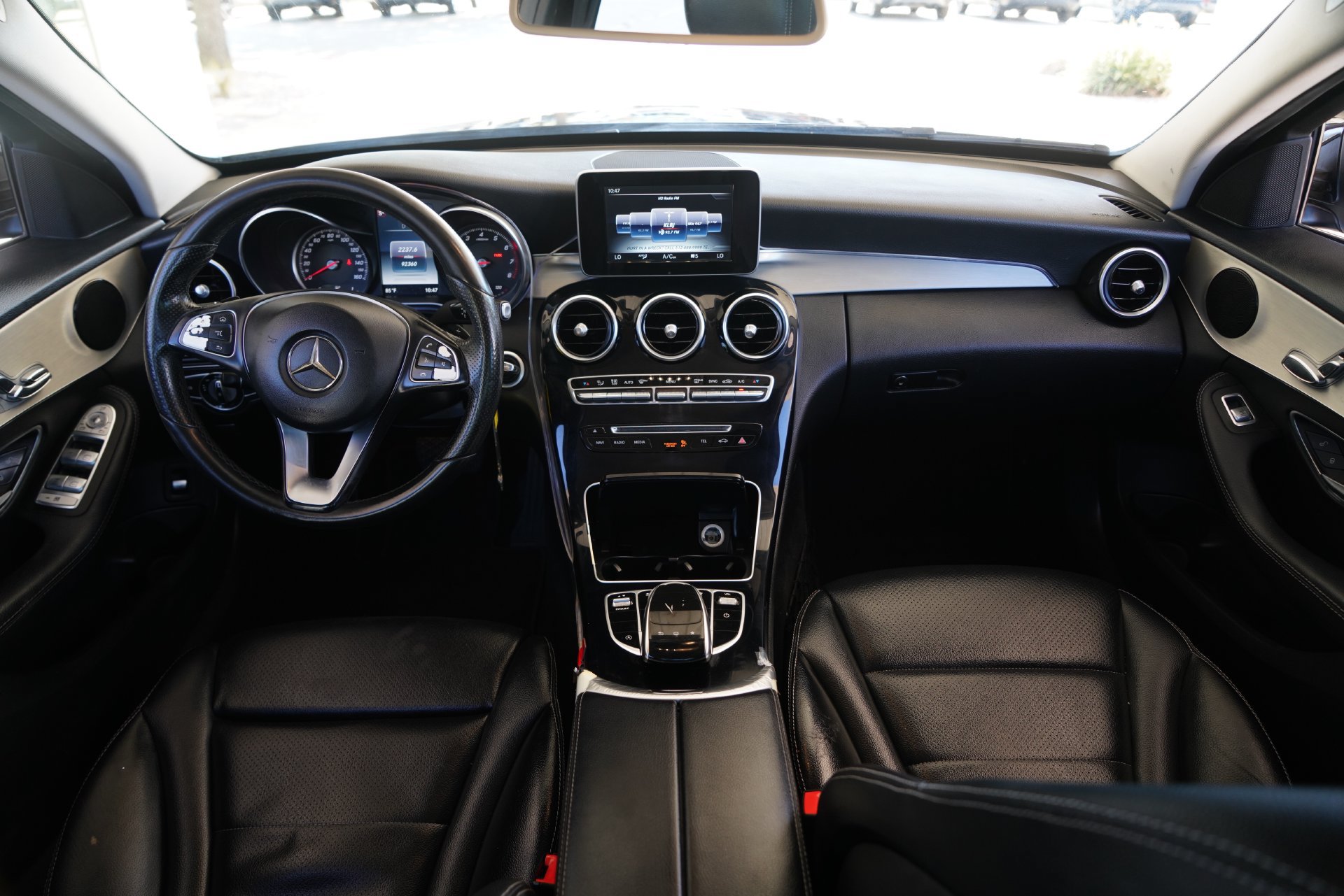 Used 2016 Mercedes-Benz C 300 Sedan image 27