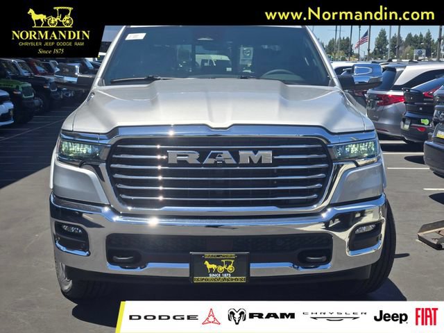 New 2026 RAM 1500 Laramie w/ Protection Group AWD/4WD image 2