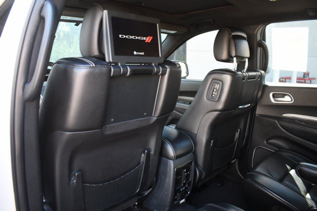 Used 2018 Dodge Durango Citadel AWD/4WD image 22