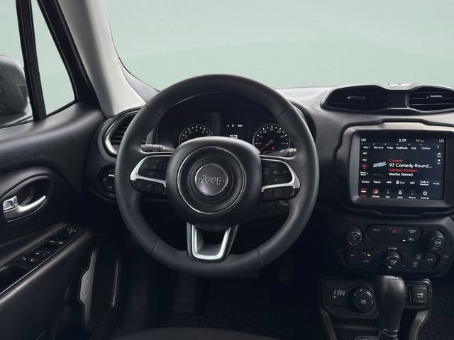 Certified 2023 Jeep Renegade Latitude AWD/4WD image 16