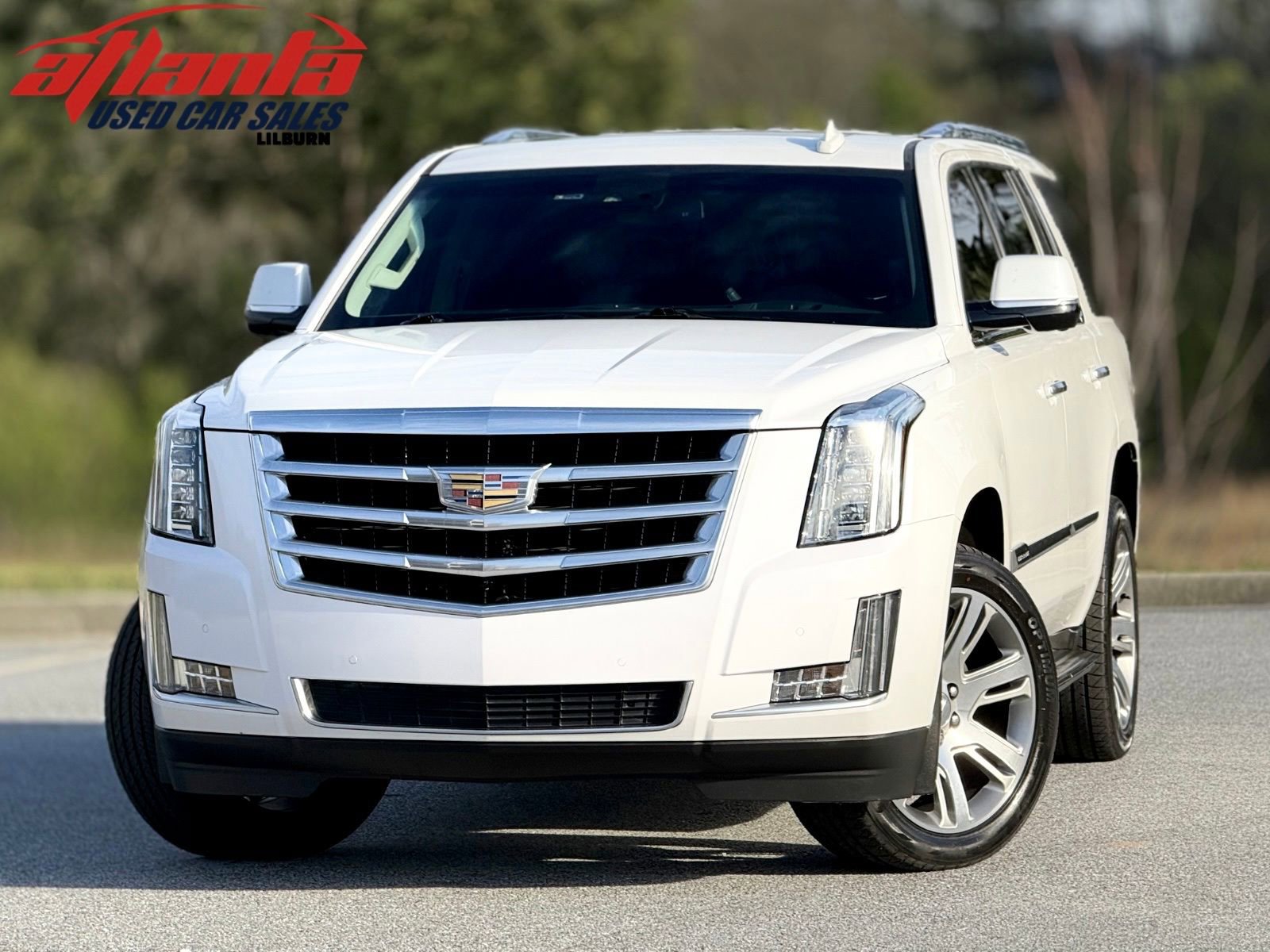 Used 2016 Cadillac Escalade Luxury