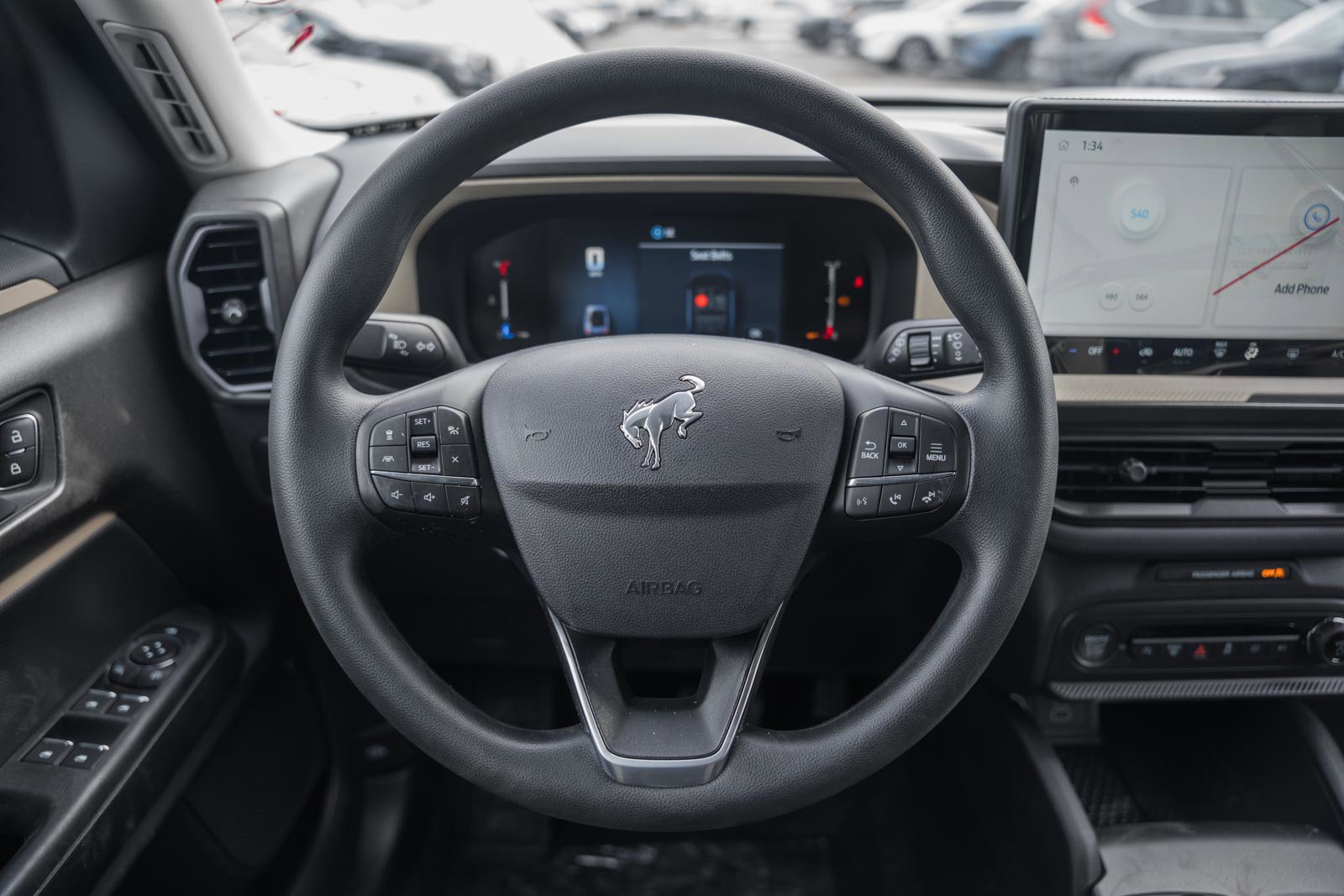 New 2026 Ford Bronco Sport Big Bend image 28