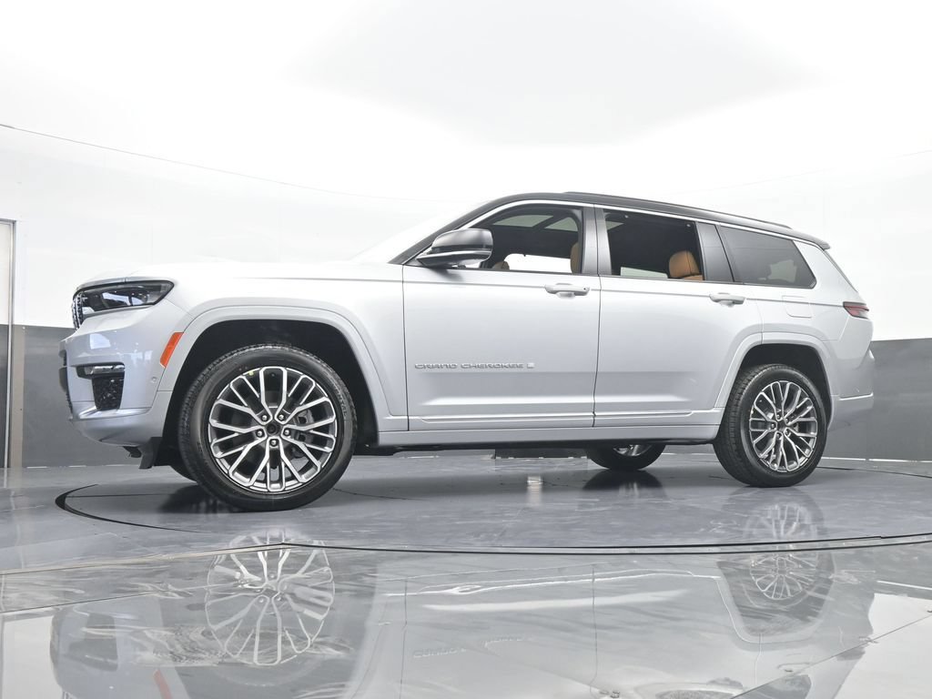 New 2025 Jeep Grand Cherokee L Summit AWD/4WD image 69