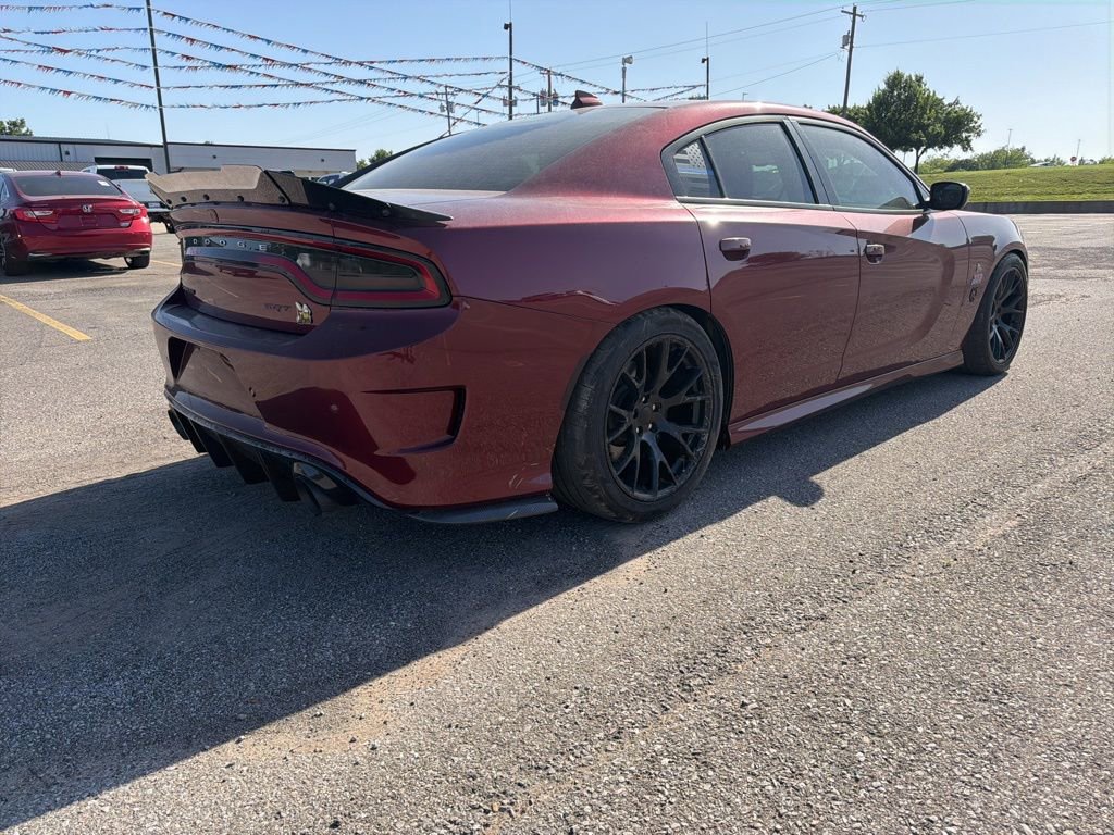 Used 2021 Dodge Charger Scat Pack RWD image 6