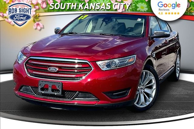 Used 2017 Ford Taurus Limited image 1