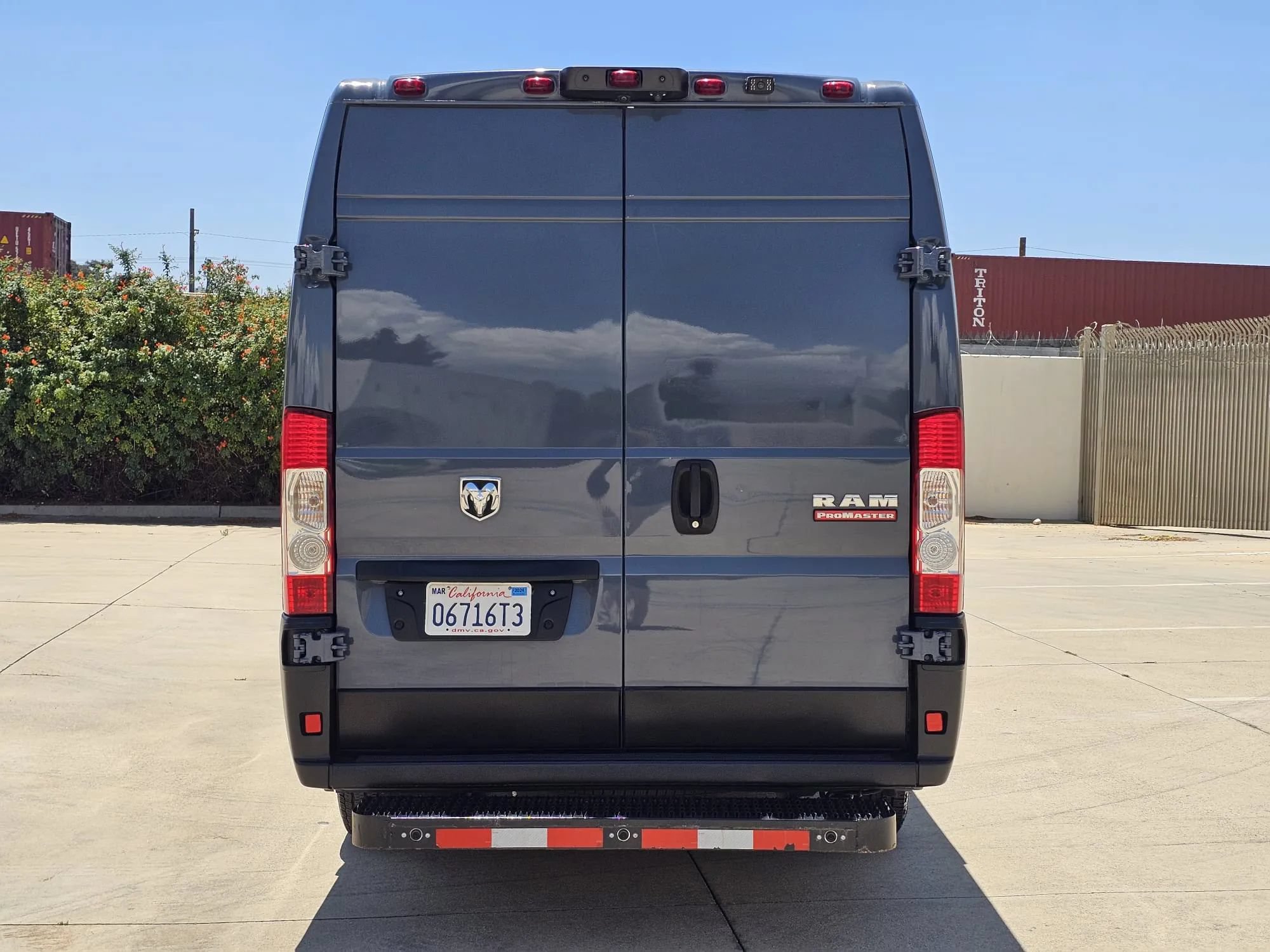 Used 2020 RAM ProMaster 3500 FWD image 6