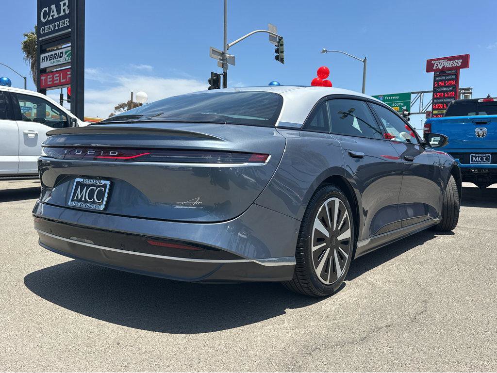Used 2024 Lucid Air Touring AWD/4WD image 13