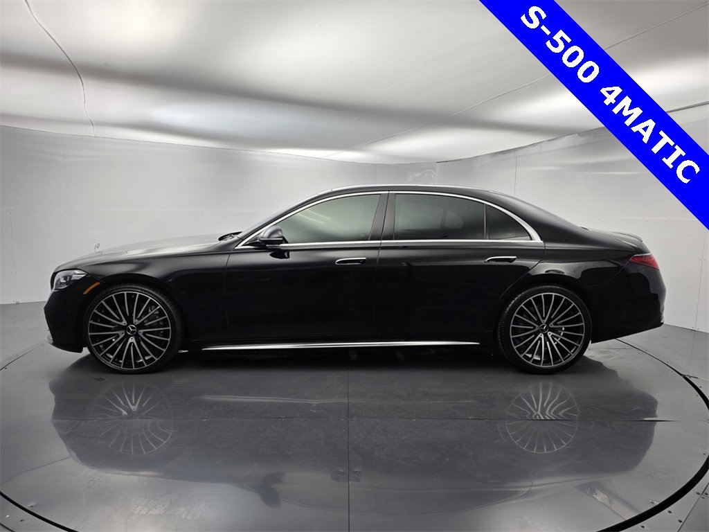 Used 2023 Mercedes-Benz S 500 4MATIC image 7