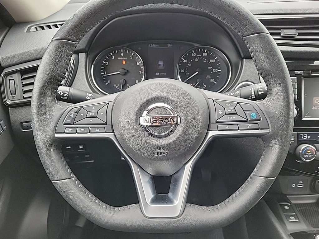 Used 2019 Nissan Rogue SV w/ Sun & Sound Touring Package AWD/4WD image 21