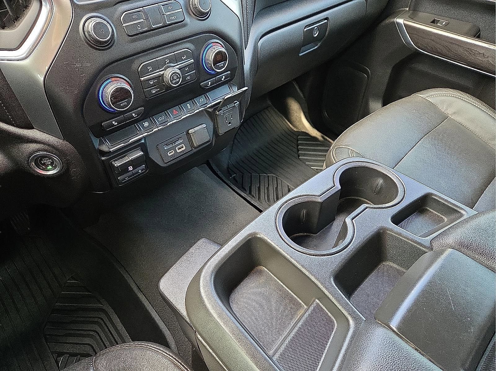 Used 2020 Chevrolet Silverado 3500 LTZ image 25