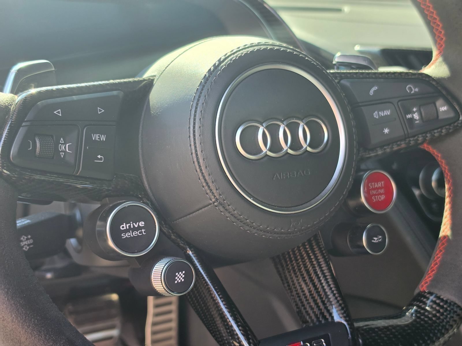 Used 2018 Audi R8 V10 plus AWD/4WD image 18