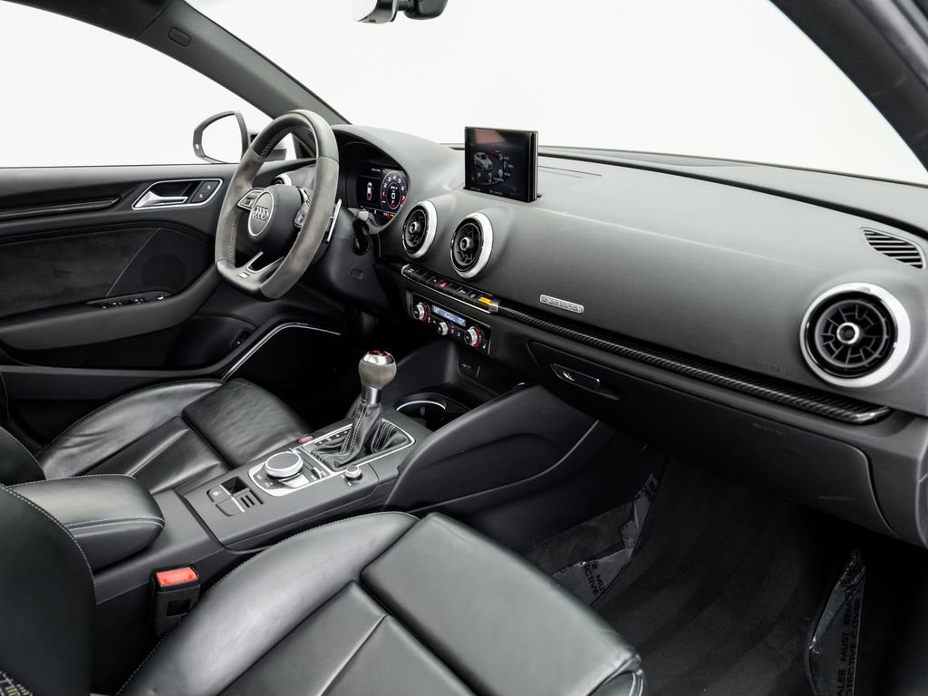 Certified 2017 Audi RS 3 AWD/4WD image 24