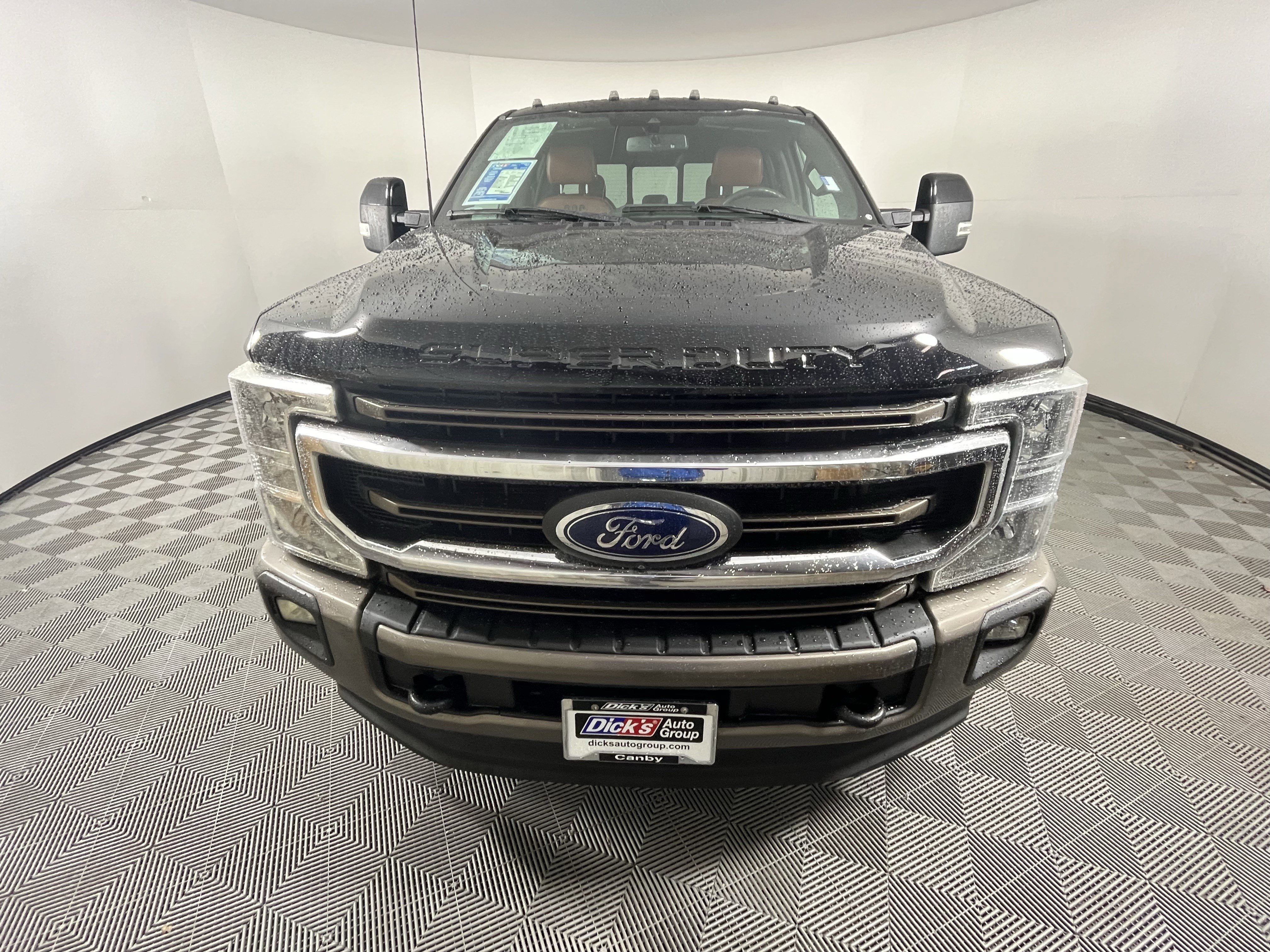 Used 2022 Ford F250 King Ranch w/ FX4 Off-Road Package image 8