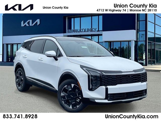 New 2026 Kia Sportage SX image 1