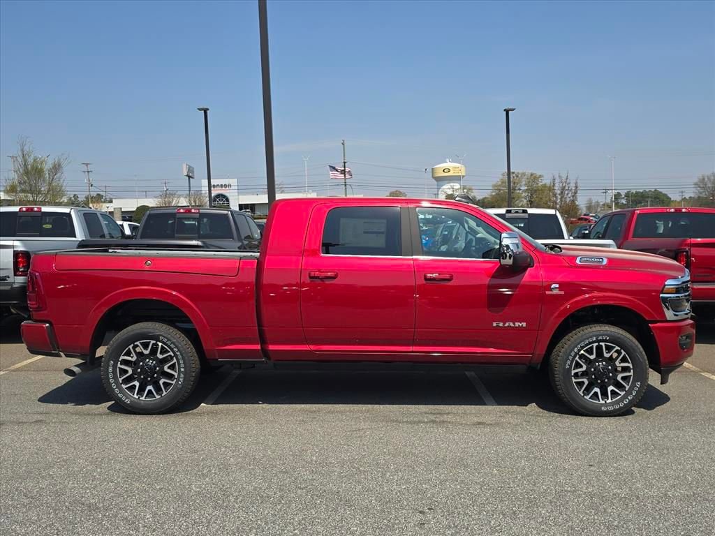 New 2026 RAM 2500 Limited image 2