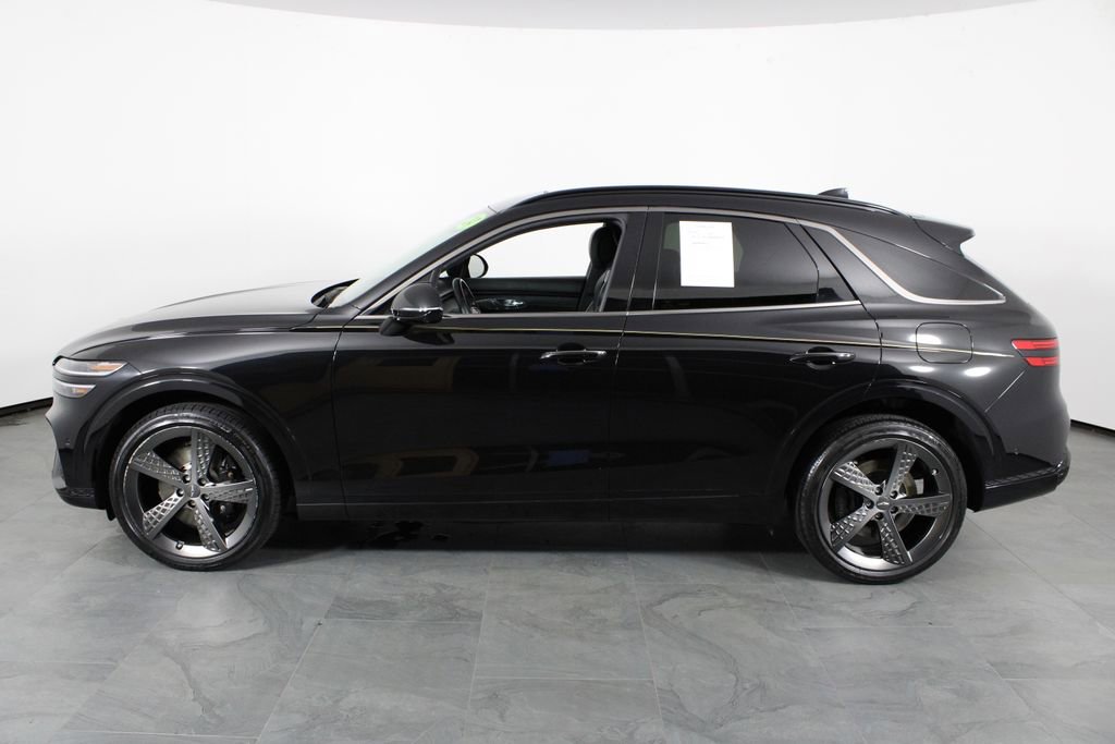 Used 2024 Genesis GV70 2.5T w/ Sport Prestige Package image 10