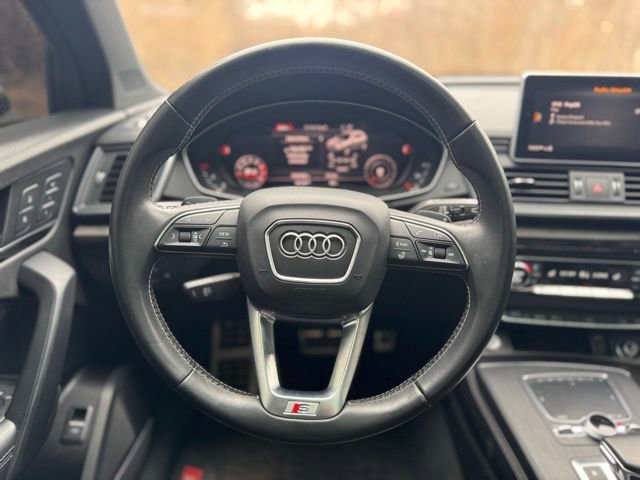 Used 2020 Audi SQ5 Premium Plus w/ Premium Plus Package image 22