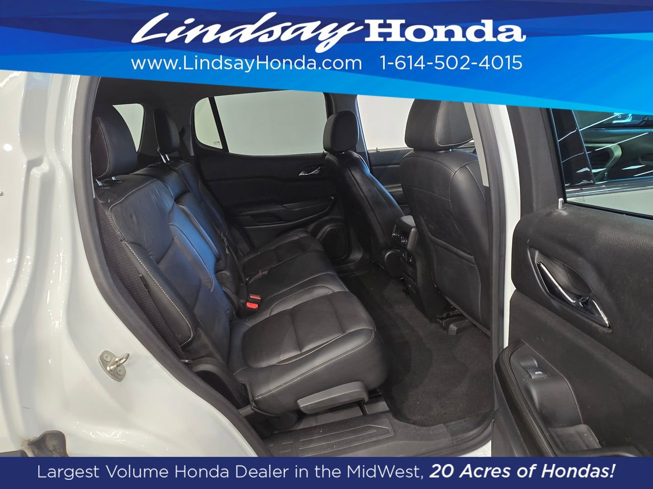 Used 2017 GMC Acadia SLT AWD/4WD image 9