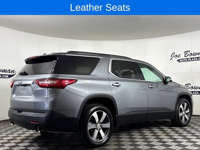 Used 2019 Chevrolet Traverse LT w/ LT Premium Package image 6