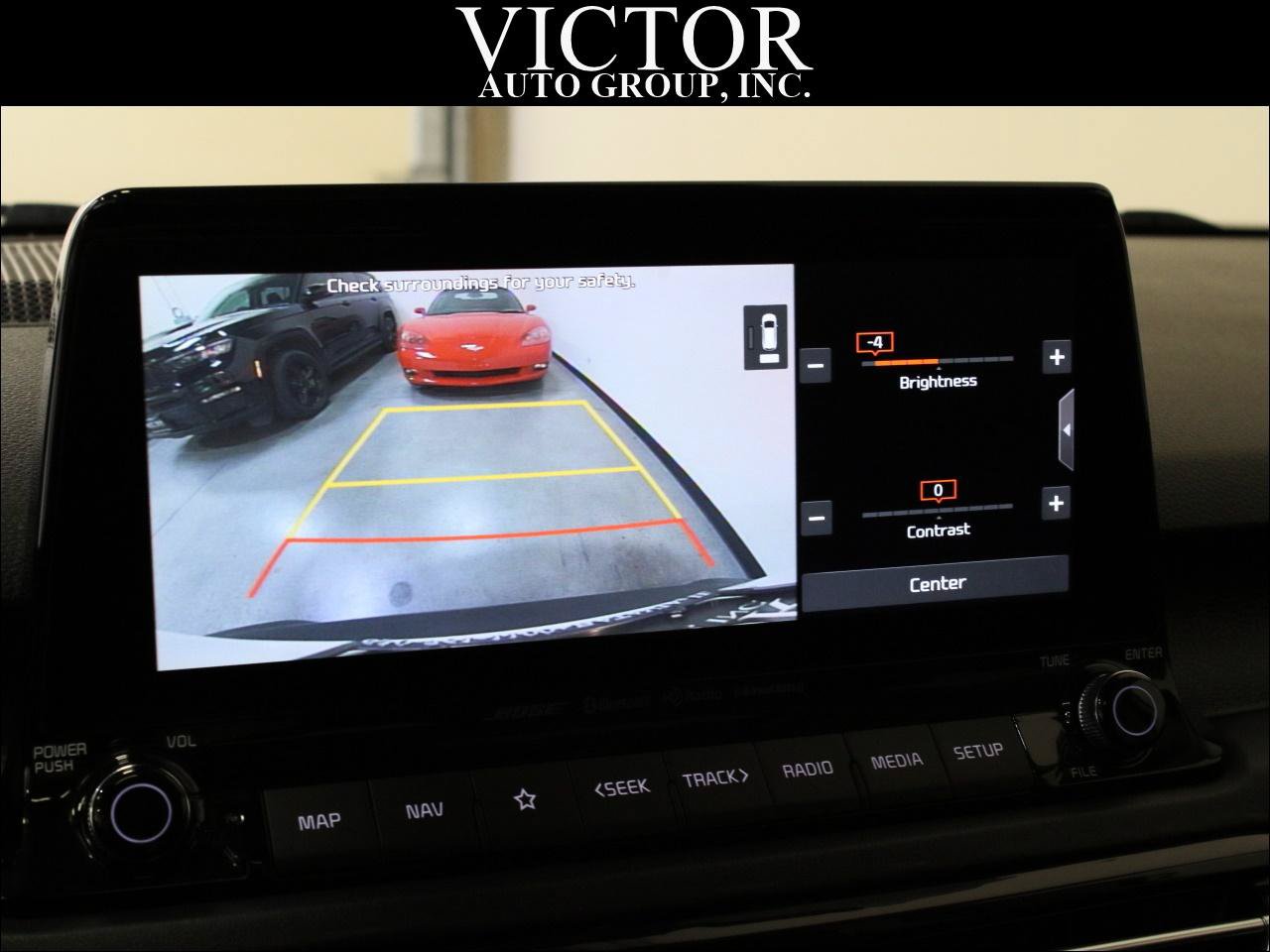Used 2021 Kia Seltos SX AWD/4WD image 29