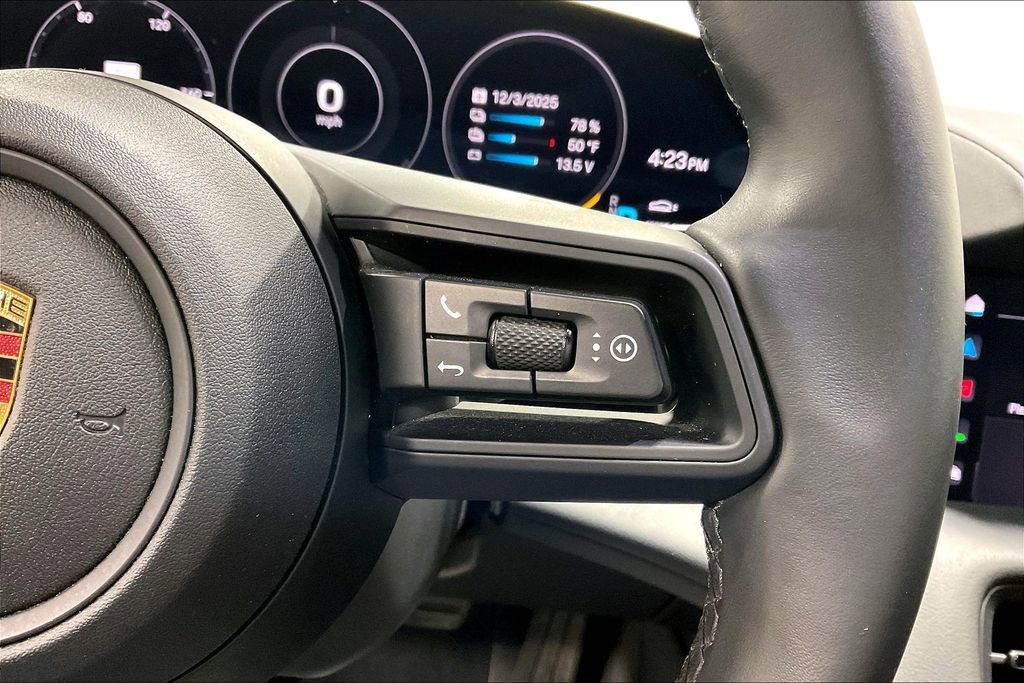 Used 2022 Porsche Taycan 4 Cross Turismo image 23