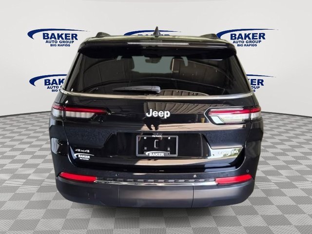 New 2025 Jeep Grand Cherokee L Laredo w/ Luxury Tech Group I image 4