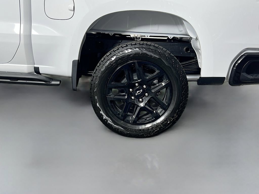 New 2026 Chevrolet Silverado 1500 LT Trail Boss AWD/4WD image 32