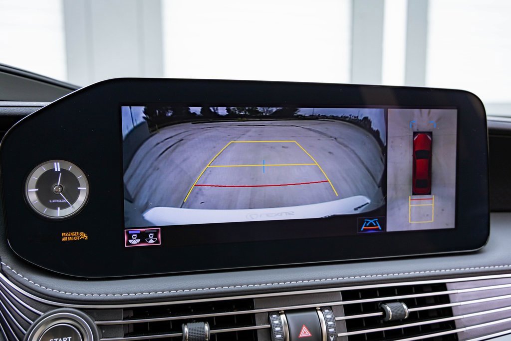 Used 2021 Lexus LS 500 AWD image 15