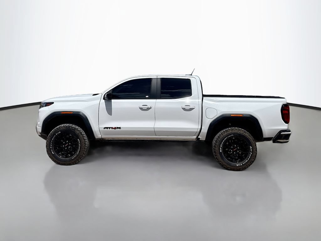 Used 2026 GMC Canyon Elevation w/ Convenience Package AWD/4WD image 4