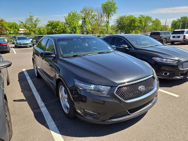 Used 2013 Ford Taurus SHO AWD/4WD image 3