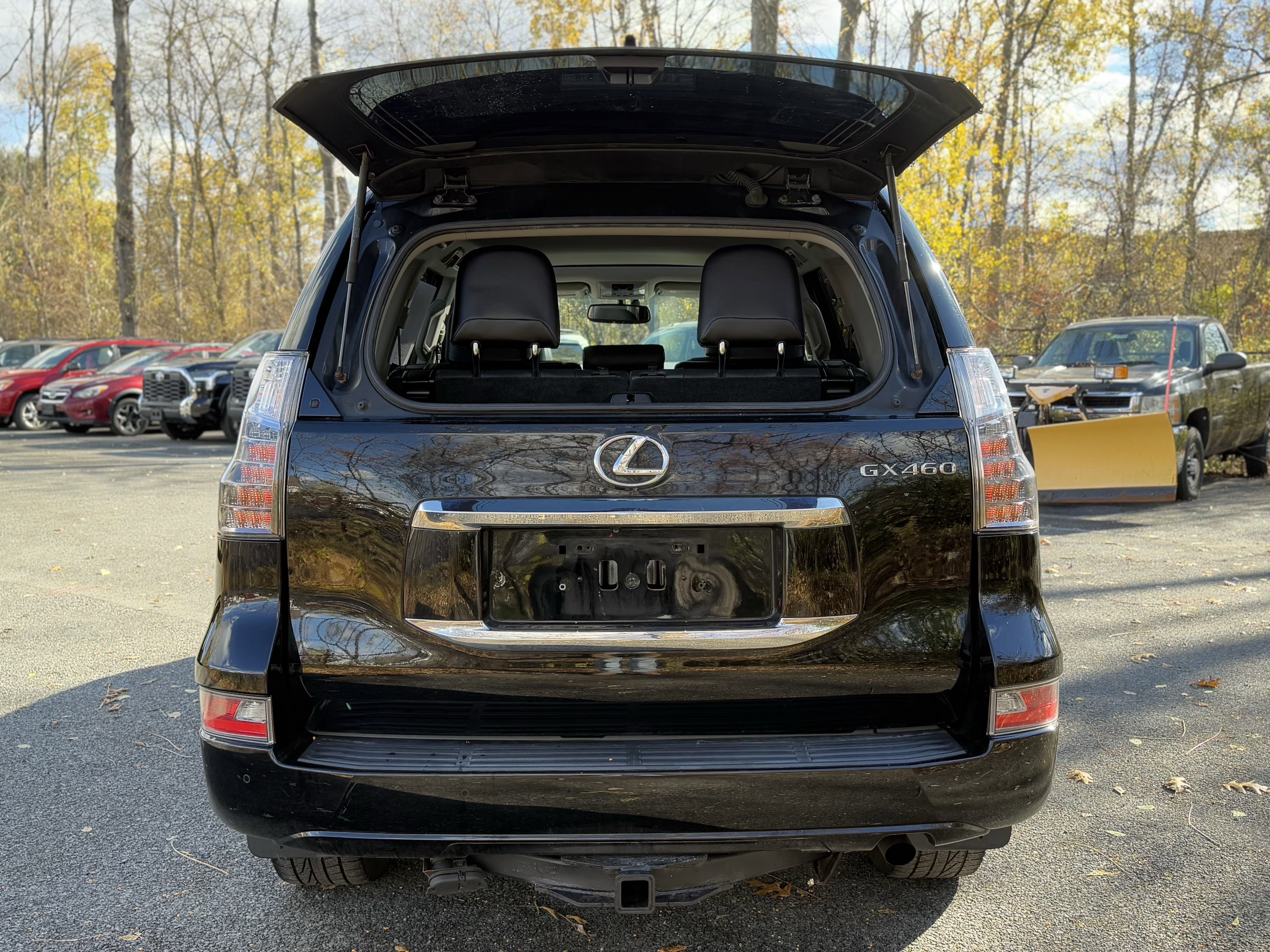 Used 2017 Lexus GX 460 image 10