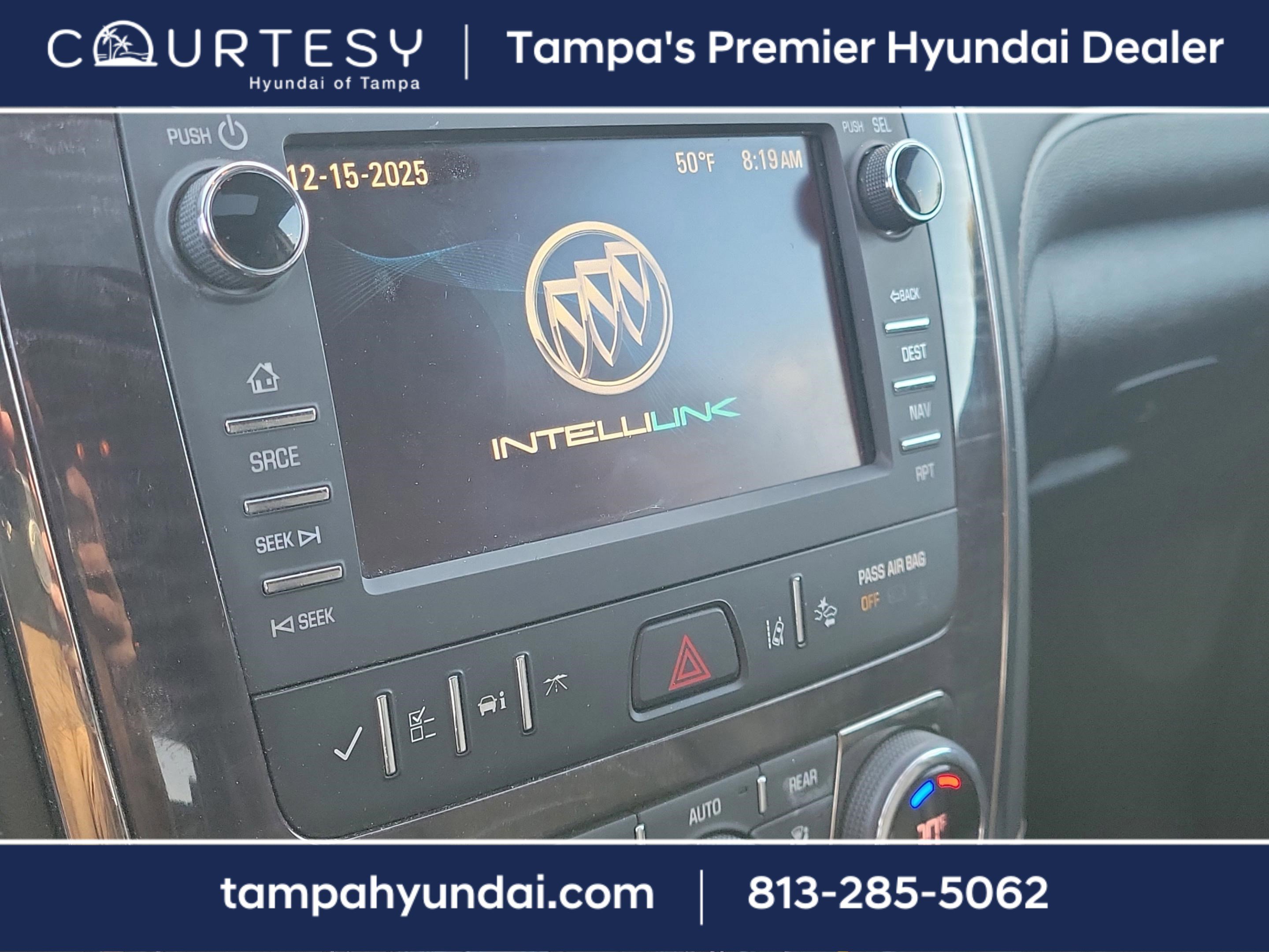 Used 2017 Buick Enclave Premium w/ Experience Buick Package image 29