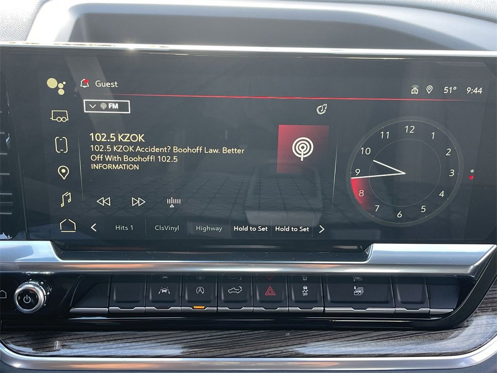 New 2026 GMC Sierra 1500 Elevation image 13