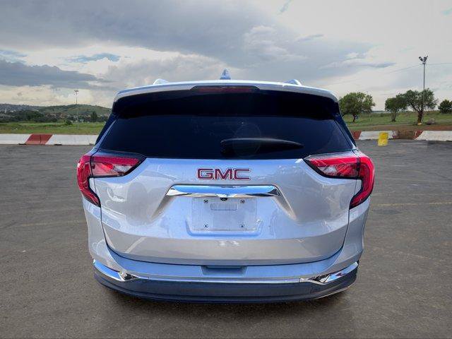 Used 2019 GMC Terrain SLT FWD image 7