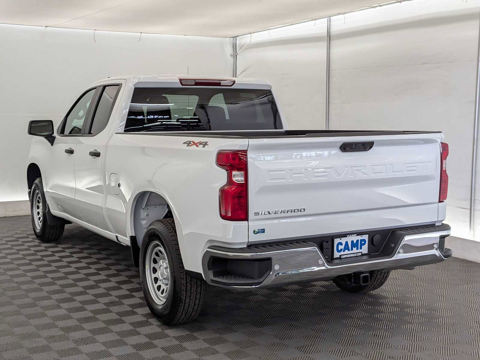 New 2026 Chevrolet Silverado 1500 W/T w/ WT Value Package image 4