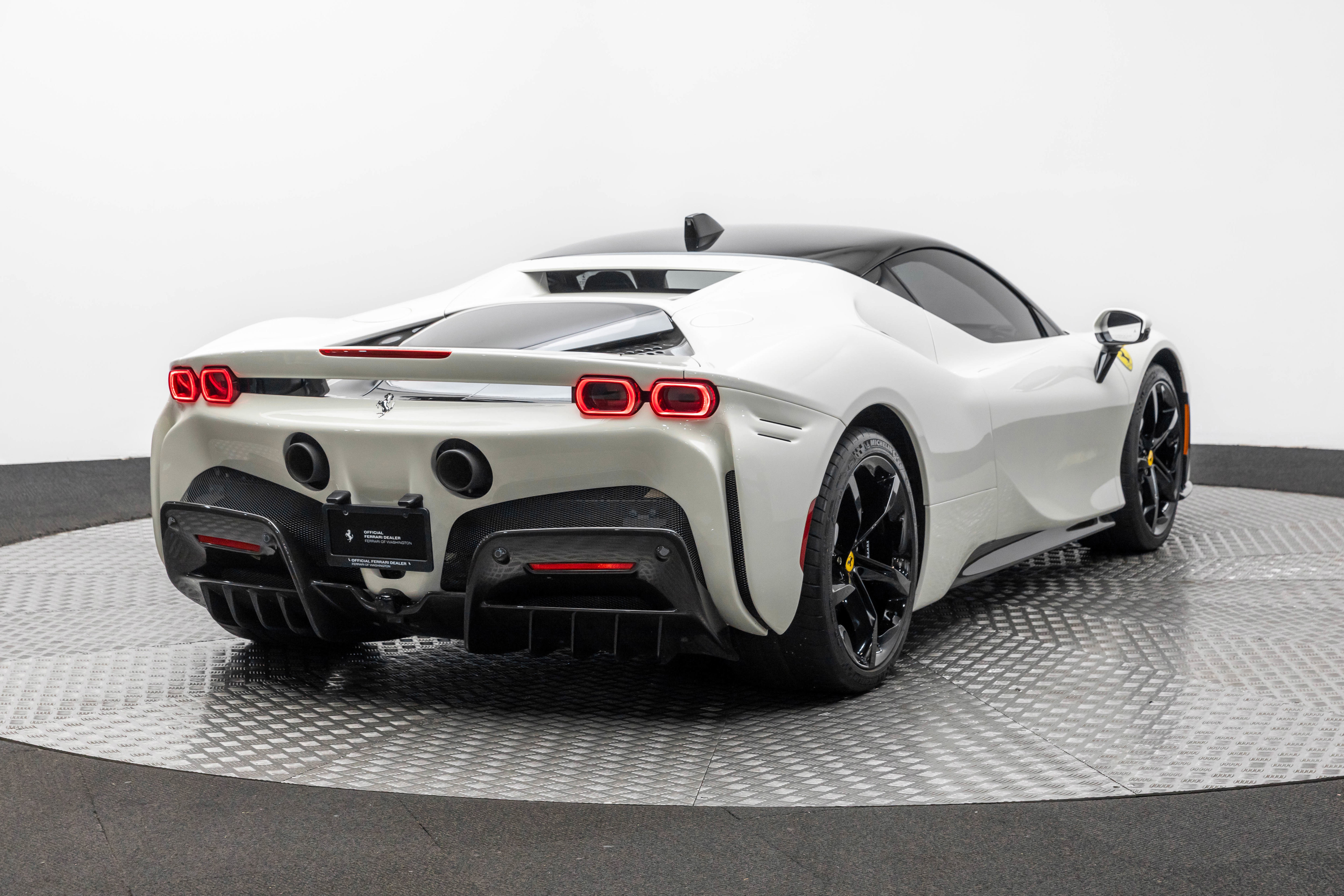 Certified 2024 Ferrari SF90 Stradale image 7