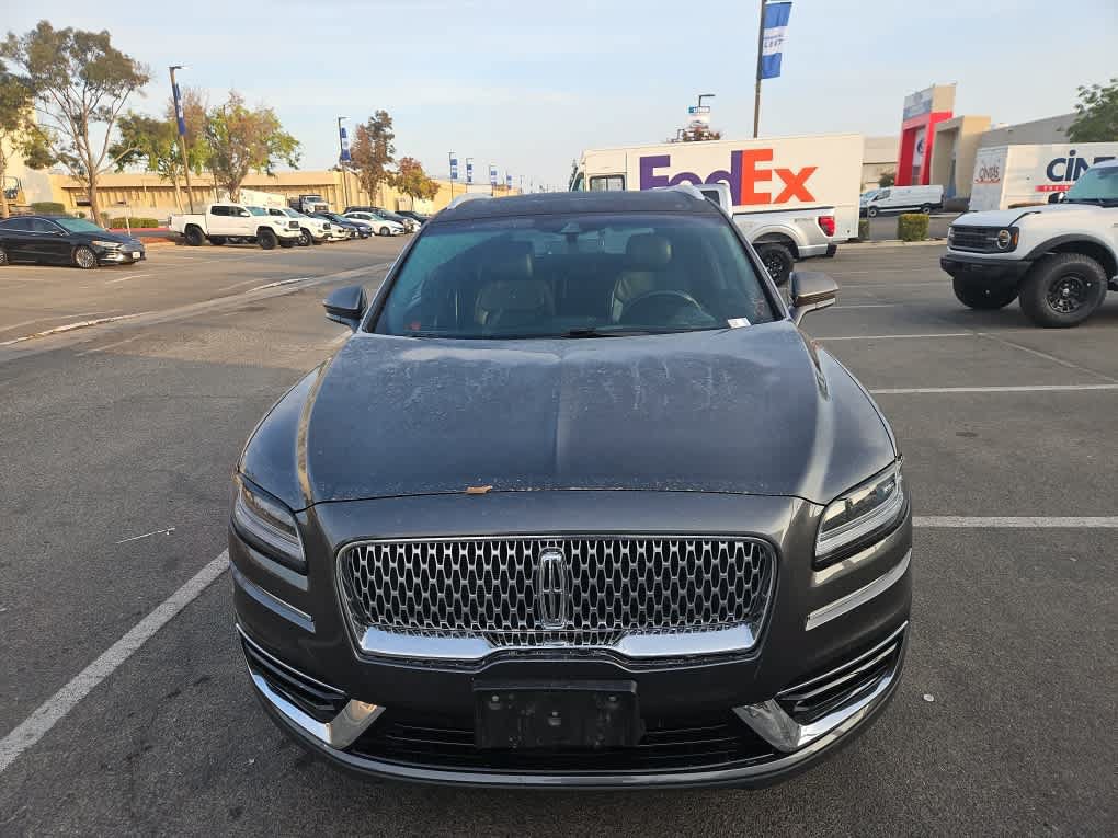 Used 2019 Lincoln Nautilus Reserve w/ Driver Assistance Package FWD image 2