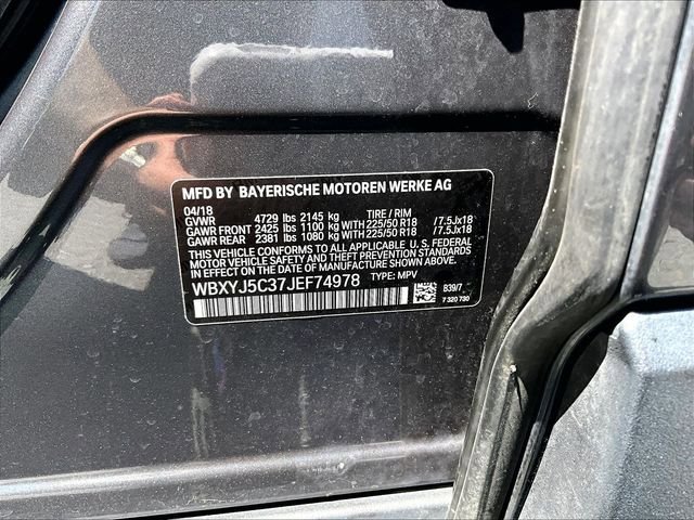 Used 2018 BMW X2 xDrive28i w/ Convenience Package AWD/4WD image 34