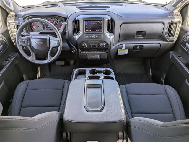 New 2026 Chevrolet Silverado 1500 Custom Trail Boss w/ Dark Appearance Package image 16