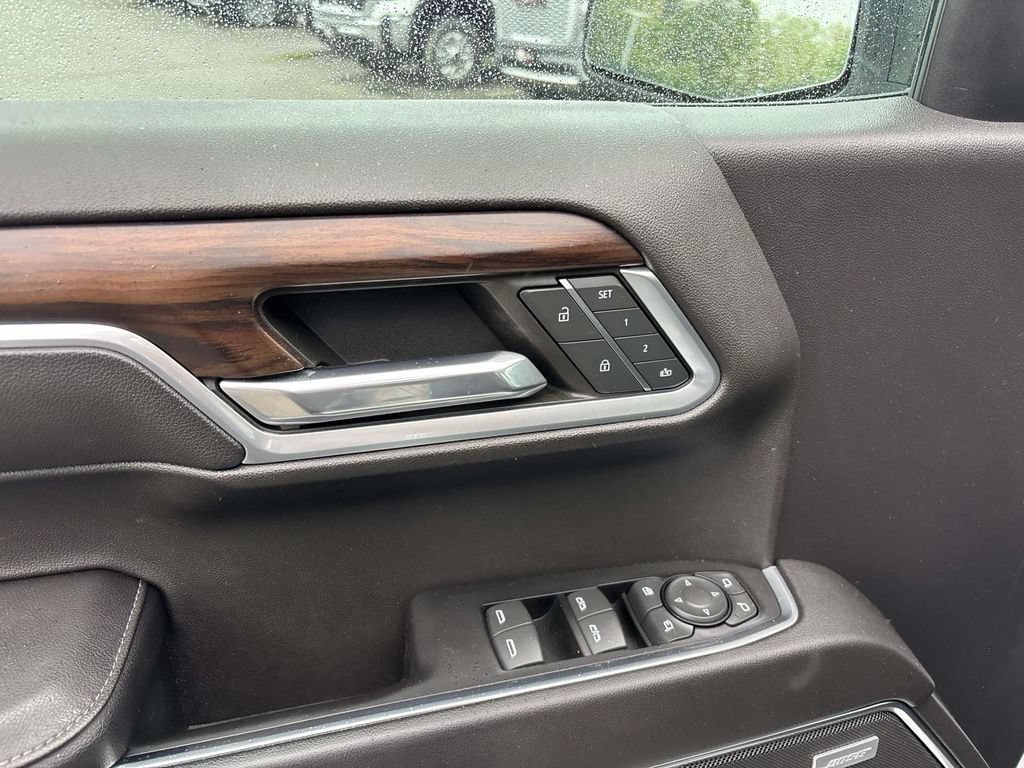 Used 2022 GMC Sierra 1500 SLT AWD/4WD image 20