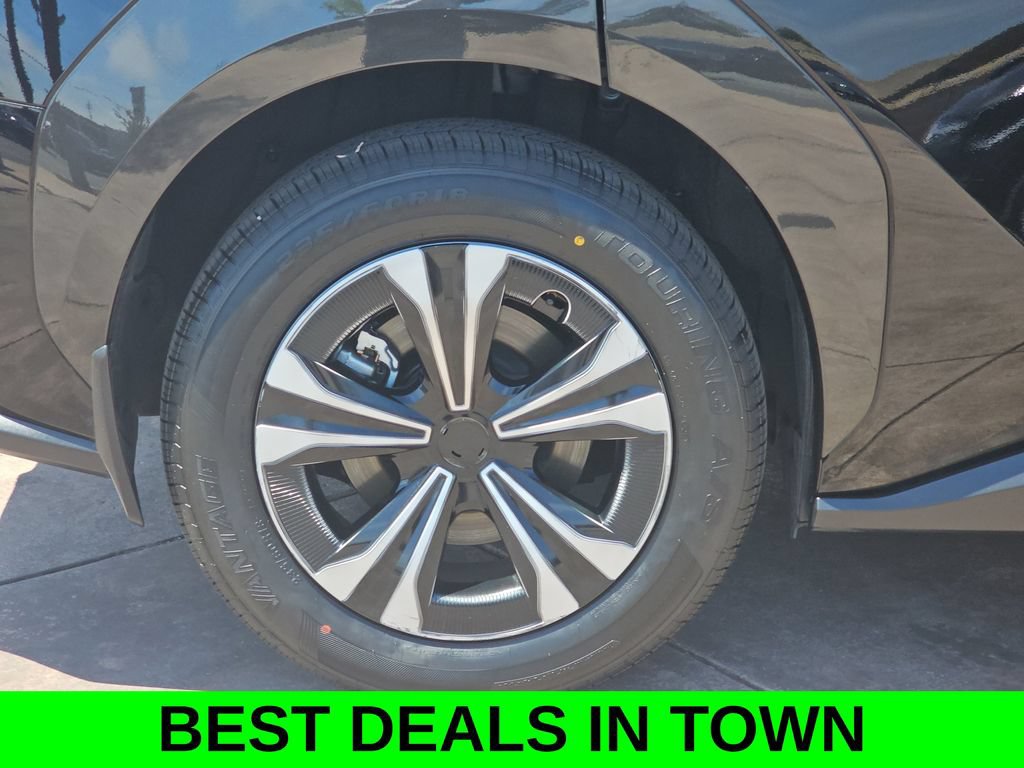 Used 2024 Toyota bZ4X AWD w/ Weather Package image 37
