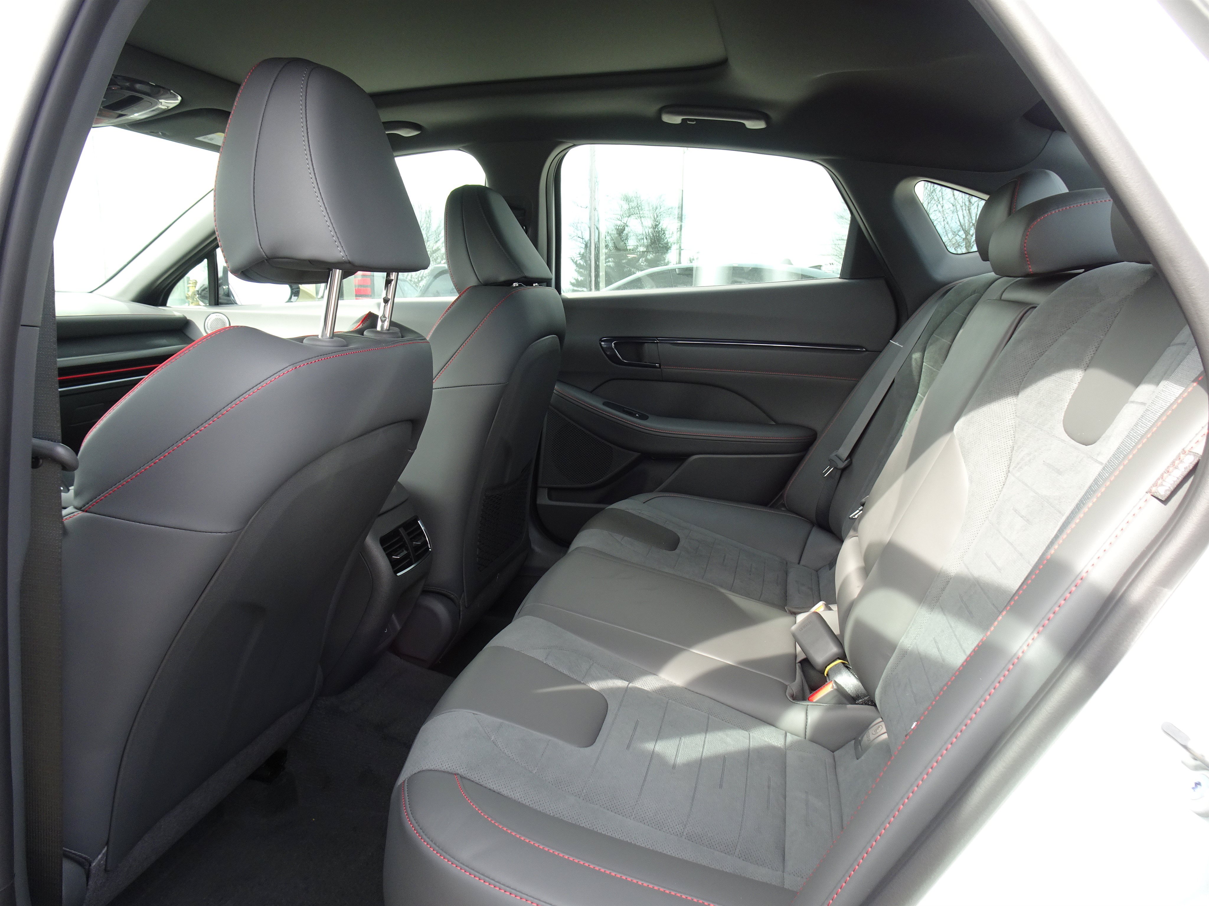 New 2026 Hyundai Sonata N Line FWD image 13