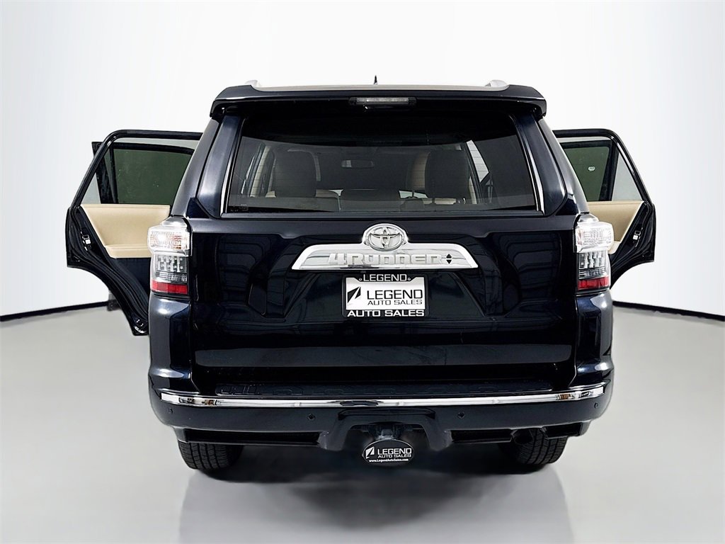 Used 2019 Toyota 4Runner Limited image 25