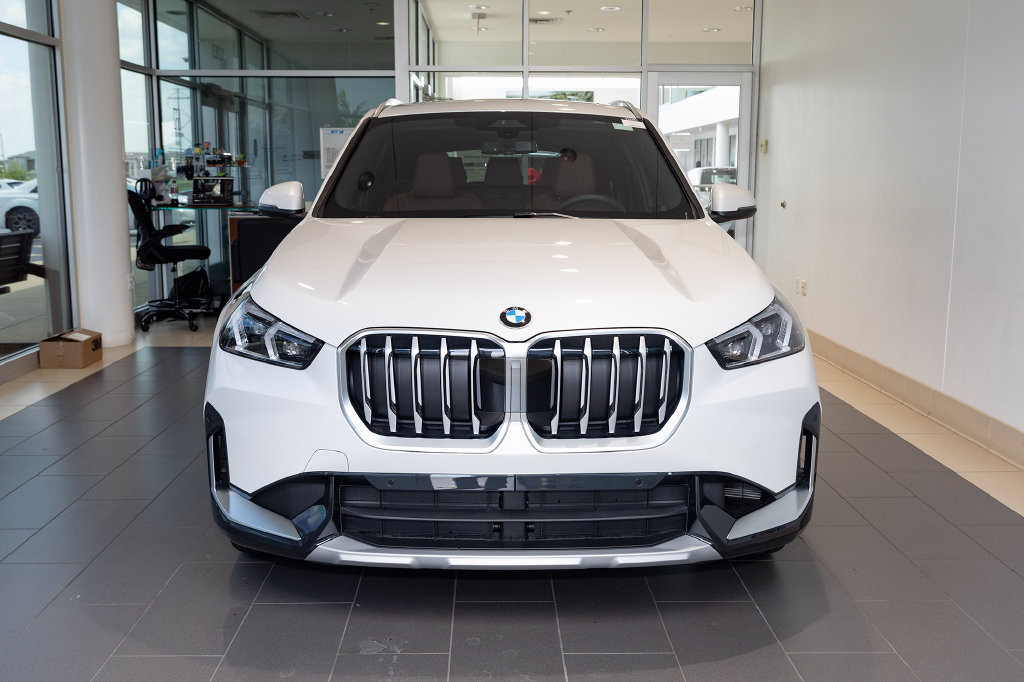 Used 2026 BMW X1 xDrive28i w/ Convenience Package AWD/4WD image 11
