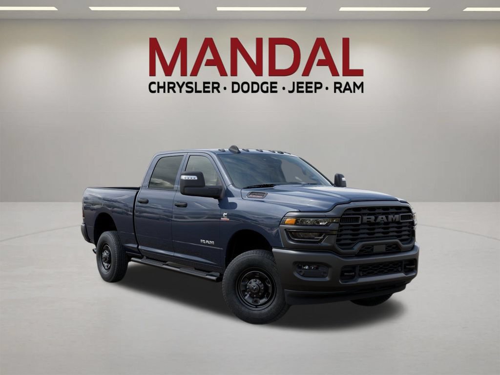 New 2026 RAM 2500 Warlock AWD/4WD image 5