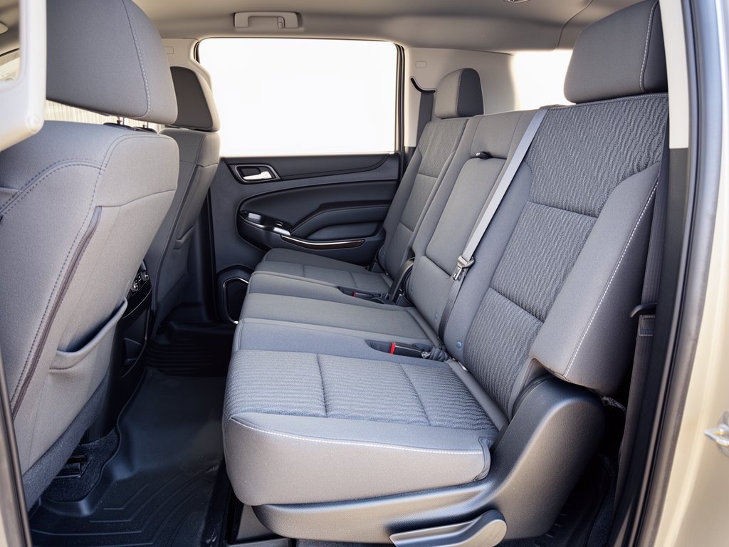 Used 2020 Chevrolet Suburban LS w/ Enhanced Driver Alert Package RWD image 25