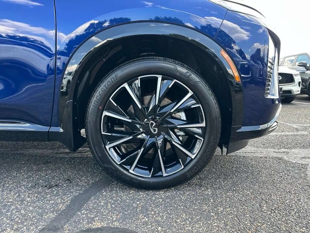 New 2027 INFINITI QX65 Autograph AWD/4WD image 9